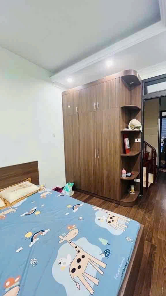 Cho thuê nhà ngõ  61 Phùng Chí Kiên, 4 tầng x 35m2, 4 ngủ, 16 Triệu - Ảnh 1